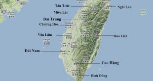 Những điều cần biết về đất nước và con người đài loan
