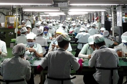 Cả ngàn công nhân có bằng đại học đang làm việc tại Cty Poster Đà Nẵng