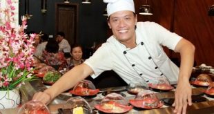 ki su nhan vien dau bep lam  viec tai singapore